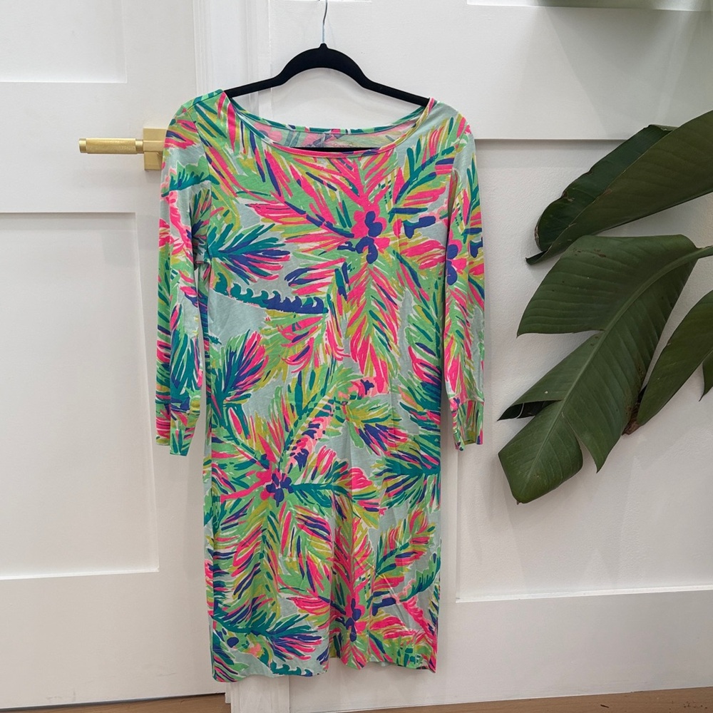 Lilly Pulitzer Sophie Dress in Multi, S
